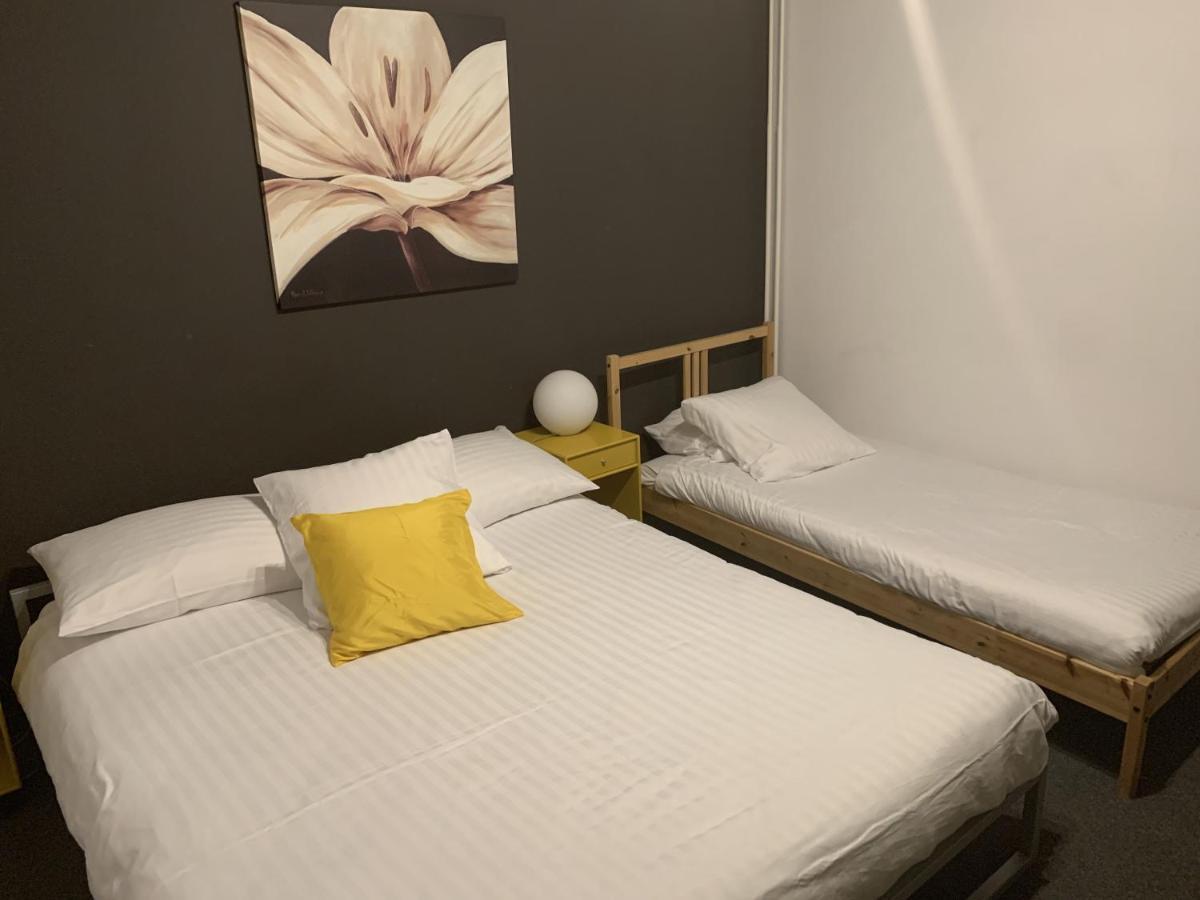 Au Boeuf Rouge Hotell Crassier Exteriör bild